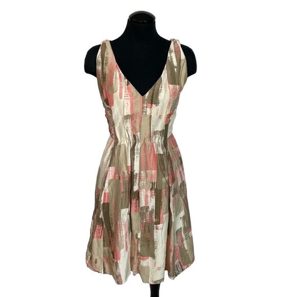 Banana Republic Silk Dress - Women’s 4 - Picture 1 of 7